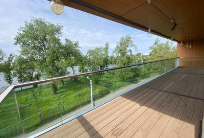 Amazing 3 bedroom apartment with lake view in residential compound - 1