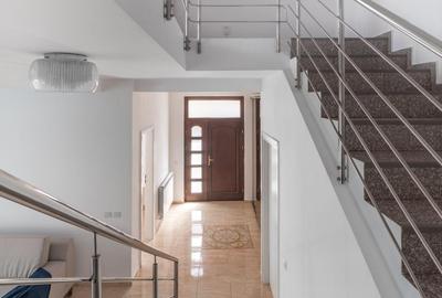 Constanta Sud (Lazu), vila P+1, 5 camere, renovata 2026 - 44