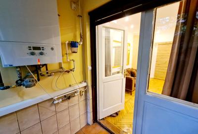Apartament 2 camere Sala Palatului - Cismigiu parter/6, blacon, centrala proprie - 31