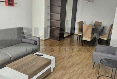 Apartament cu 2 camere semidecomandat în Mărăști