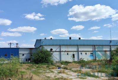Hala Productie Abator - 1.000 mp - 5.000 mp teren - Sos. Oltenitei DN4 - 1