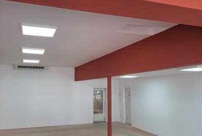 Inchiriez sau vand spatiu comercial vis-a-vis de Stadion Buzau - 4