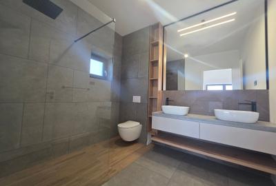 Vand casa noua pe parter in Izvor Tarlungeni, 500 mp teren si finisaje premium - 11