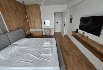 Apartament 3 Camere Piata Natiunile Unite -( mobilat si utilat + centrala ) - 2
