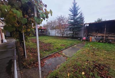 Vand casa singur in curte cu garaj, pod si foisor Sanpetru-Bod - 2