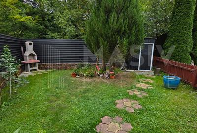 JUMĂTATE DE DUPLEX DE VÂNZARE , 140 MP UTILI-LA 2 MINUTE DE PÂRTIA SORICA  AZUGA - 3