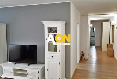 Apartament cu 3 camere, 85 mp, zona zero, Cetatea Alba Carolina - 1