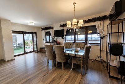 Penthouse Craiovei, lângă școala nr. 11, garaj, terasă - 2