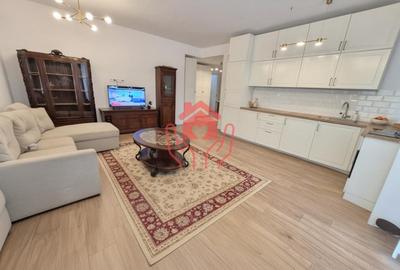 DNA GHICA (Azuga Residence)-3 camere semi/mobilat, curte privata, parcare, club! - 8