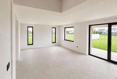 Casă premium 240mp, 4 dormitoare, teren 560mp — Eden Forest - 9