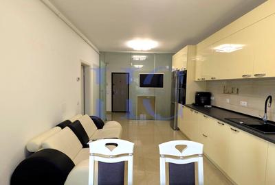 Apartament cu 2 camere decomandat, mobilat în Turnișor