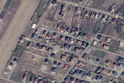 Teren intravilan 551 mp – Cihei, zonă liniștită - 5