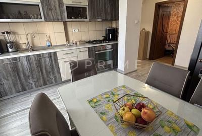 Apartament cu 3 camere în Tudor Vladimirescu