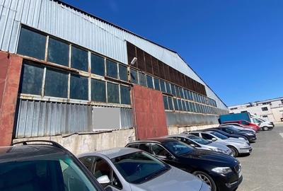 Spațiu industrial, de 4,200 mp, în Nord