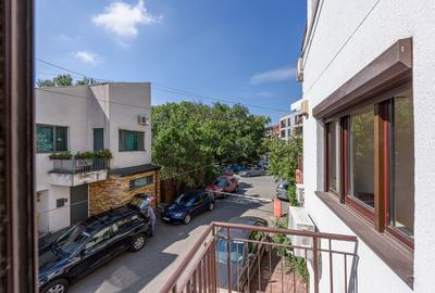 SUPER-ZONĂ - Casă 6 camere, Floreasca, finisaje și mobilier premium - 21