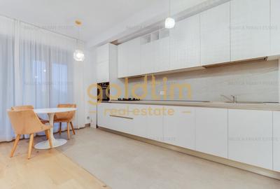 Apartament cu 2 camere nedecomandat, mobilat în Herăstrău