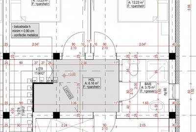 Duplex premium cu 5 camere si 3 bai | 120 mp utili | Europa - Mosnita Noua - 3