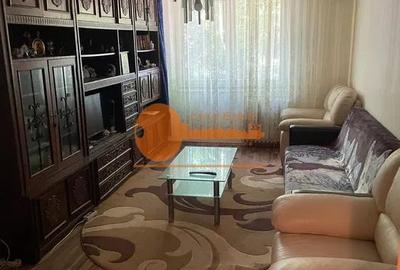 Apartament cu 2 camere semidecomandat, mobilat în Crângași