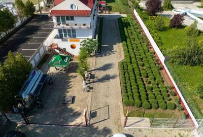 Spatiu comercial & teren, ideal pentru sediu firma / constructie - 1