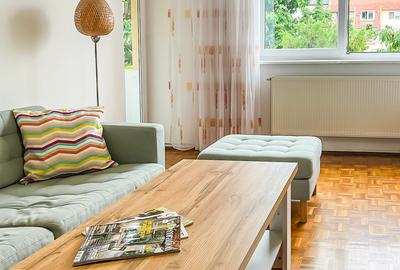 Apartament 3 camere, etaj 2, cartierul Strand 1 -aproape de parc - 6