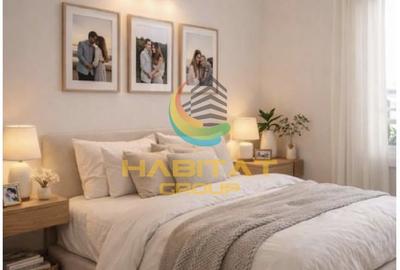 Apartament cu 2 camere decomandat în Apărătorii Patriei