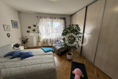 Casa individuala + apartament 2 fronturi teren 584 mp Turnisor Sibiu - 7
