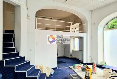 Spatiu comercial de închiriat Brasov - 70 mp # spatii-comerciale-brasov.ro - 2