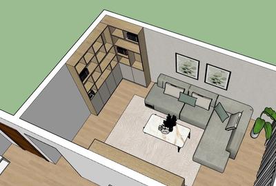 Freidorf | 3 camere | Decomandat | Centrala proprie | 2 bai | 2 balcoane - 2