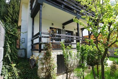 Vanzare casa la munte langa padure in Cheia judetul Prahova - 5
