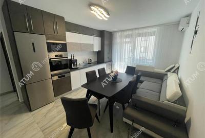 Apartament cu 3 camere decomandat, mobilat în Șelimbăr