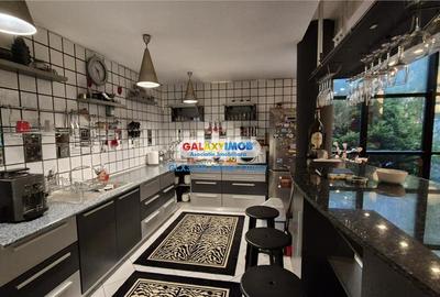 Vila 5 camere 264mp D+P+M Sinaia Platoul Izvor - 13