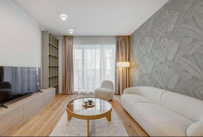Apartament cu 2 camere decomandat, mobilat în Pipera