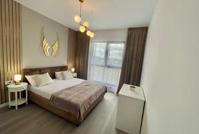 2 camere EXIGENT  PLAZA 5 ,mobilat /utilat  premium/ parcare - 7