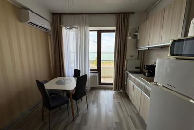 Apartament cu 2 camere semidecomandat, mobilat în Nord