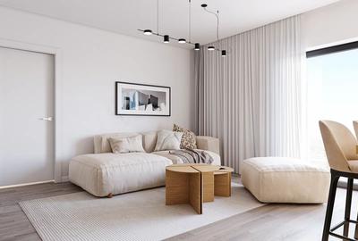 CEL MAI IEFTIN 3 CAMERE NOU ÎN PIPERA | 80 MP | 145.000 € + TVA - 2