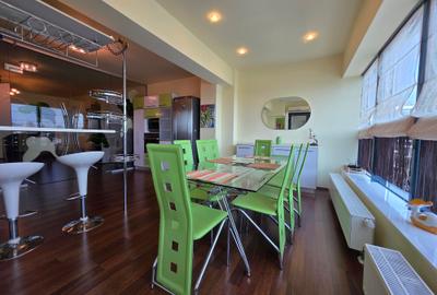 Garden Orhideea - Inchiriere apartament cu 3 camere mobilate! Parcare ! - 12