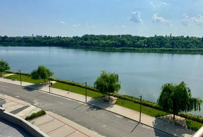 Apartament Lebada Lake Residence Vedere Panoramica Bloc Finalizat Super Terasa - 2