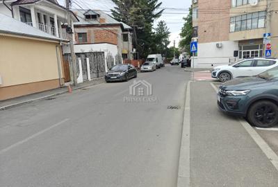 Proprietate cu potențial comercial – casă și teren în zona Clubul Politistilor / - 11