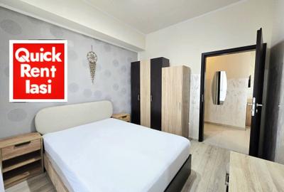 Palas Mall Lazar Residence 2 Rooms Apartment For Rent Modern - 7