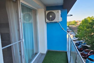 APARTAMENT 2 camere zona Otopeni bloc NOU-Complex cu Piscina - 7