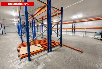 Hală frigorifică | 488 mp | zona Industriala | Acces TIR - 1