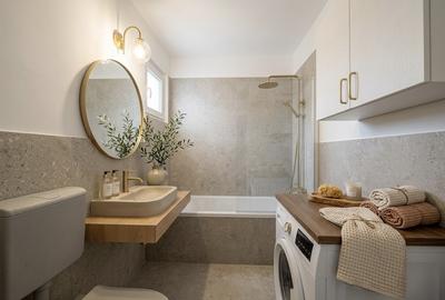 [DE VÂNZARE] Apartament 2 Camere Decomandat | Zona Tomis III – City Park M - 5