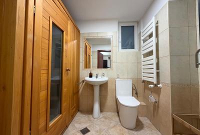 HERASTRAU VEDERE PARC PRIMA LINIE APARTAMENT 3 CAMERE MOBILAT | PARCARE - 13