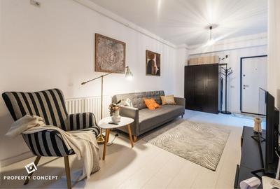 Studio Premium | Bloc Nou | Parcul Carol - Rahova |  2 km Unirii - 1