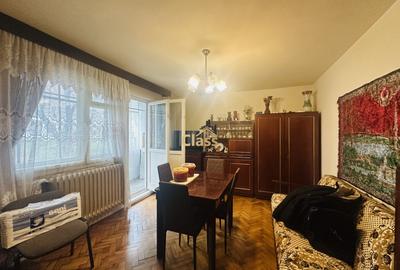 Apartament 3 camere | Decomandat | 65 mpu | zona Piata Flora Manastur - 1
