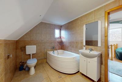 Casă individuală | 5camere | Teren 749 mp | Satu Nou Hălchiu Brașov - 18