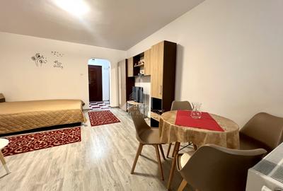 Garsoniera SUPER POZITIE | Plaza Mall - AFI Cotroceni | RENOVATA - 6