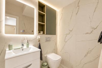 2 camere | Prima închiriere | First Estates Pipera | Încălzire gratuită iarna - 14