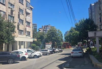 Exclusivitate-Capitol, ap. 2 camere, mobilat-utilat, centrala gaz, termen lung - 9