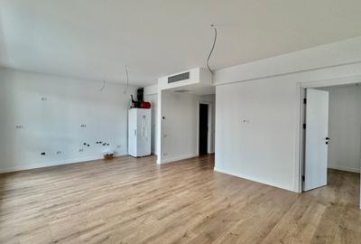 Apartament cu 3 camere semidecomandat în Voluntari